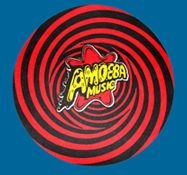 AMOEBA MUSIC / SLIP MATS