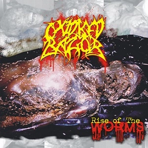 OXIDISED RAZOR / RISE OF THE WORMS