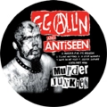 GG ALLIN AND ANTISEEN / ジージーアリンアンドアンチシーン / GG ALLIN AND ANTISEEN