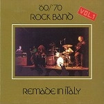 '60/'70 ROCK BAND / REMADE IN ITALY VOL1