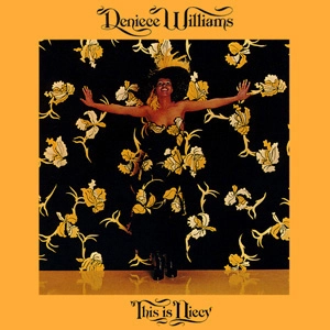 DENIECE WILLIAMS / デニース・ウィリアムス / 私はデニース（紙）
