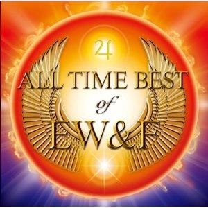 EARTH, WIND & FIRE / アース・ウィンド&ファイアー / オールタイム・ベスト・オブ・Ｅ
