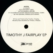 TIMOTHY J.FAIRPLAY / TIMOTHY J FAIRPLAY EP