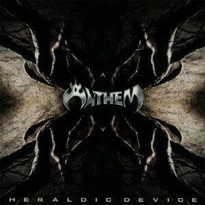 ANTHEM / アンセム / ヘラルディック･ディヴァイス / HERALDIC DEVICE