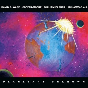 DAVID S WARE / デヴィッド・S・ウェア / PLANETARY UNKNOWN