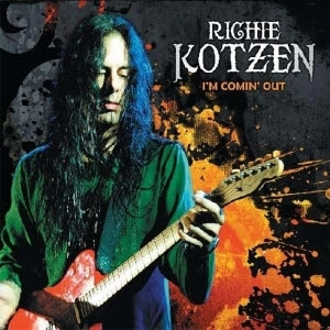 RICHIE KOTZEN / リッチー・コッツェン / I'M COMIN' OUT <DIGI>