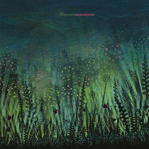ALMUNIA / アルムニア / NEW MOON
