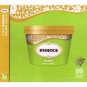 DJ ANYU / ＥＳＳＥＮＳＥ　ＶＯＬ．５