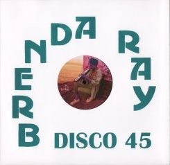 BRENDA RAY / ブレンダ・レイ / ワラッタ (12")