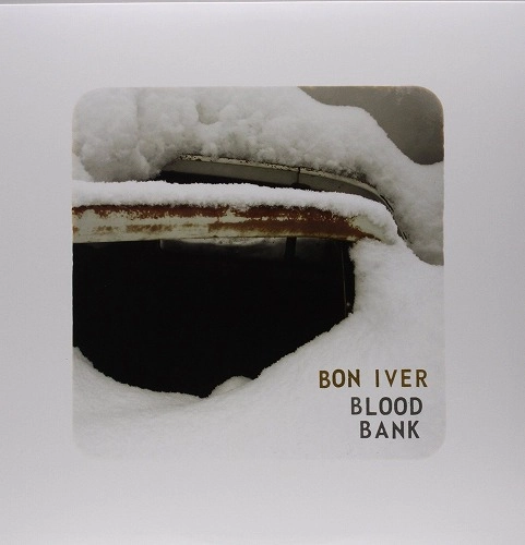 BON IVER / ボン・イヴェール / "BLOOD BANK(12"") "