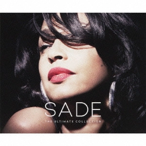 SADE / シャーデー / THE ULTIMATE COLLECTION / アルティメイト・コレクション