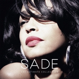 SADE / シャーデー / アルティメイト・コレクション (国内盤 帯 解説 歌詞 対訳付 2CD) / THE ULTIMATE COLLECTION