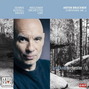 DENNIS RUSSELL DAVIES / デニス・ラッセル・デイヴィス / ブルックナー:交響曲第5番 / BRUCKNER: SINFONIE NR.5