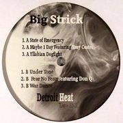 BIG STRICK / DETROIT HEAT