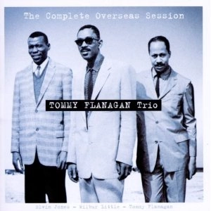 TOMMY FLANAGAN / トミー・フラナガン / COMPLETE OVERSEAS SESSION