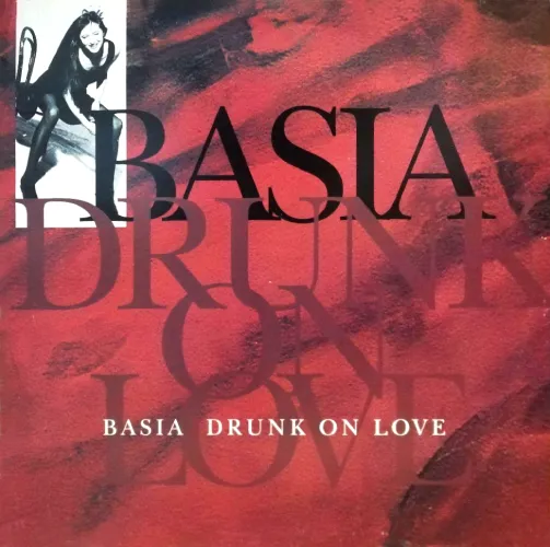 【希少USオリジナル盤】Basia バーシア / Drunk On Love DRUNK ON LOVE / BASIA / バーシア / ヒップホップ・R&B | ディスク