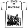 THURSDAY / サーズデイ / L/TS/WHI