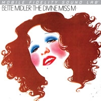 BETTE MIDLER / ベット・ミドラー / DIVINE MISS M
