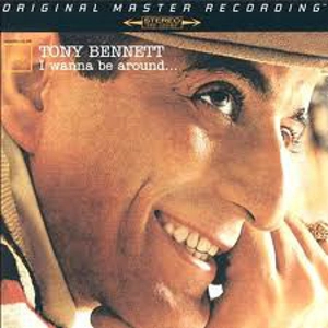 TONY BENNETT / トニー・ベネット / I Wanna Be Around(NUMBERED LIMITED EDITION 180G Vinyl LP) 
