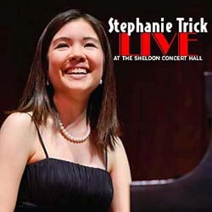 STEPHANIE TRICK / LIVE
