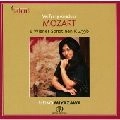 MEIKO MIYAZAWA / 宮沢明子 / MOZART:6 VIENNA SONATINES