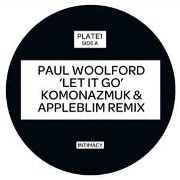 PAUL WOOLFORD / ポール・ウルフォード / DUBPLATE 1