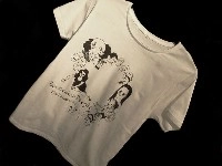 The Fractures / Ｔシャツ白Ｍサイズ