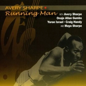 AVERY SHARPE / エイヴァリー・シャープ / RUNNING MAN