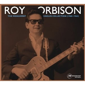 ROY ORBISON / ロイ・オービソン / MONUMENT SINGLES COLLECTION (2CD/DVD)