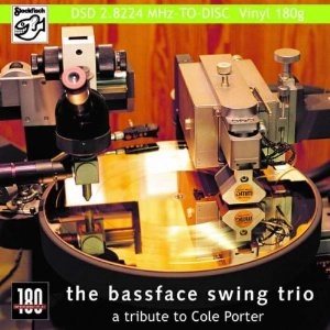 BASSFACE SWING TRIO / ベースフェイス・スウィング・トリオ / TRIBUTE TO COLE PORTER