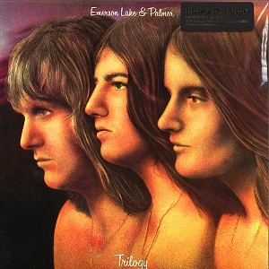 EMERSON, LAKE & PALMER / エマーソン・レイク&パーマー / TRILOGY