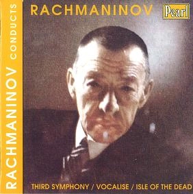 SERGEY RACHMANINOV / セルゲイ・ラフマニノフ / RACHMANINOV:SYM.3