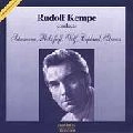 RUDOLF KEMPE / ルドルフ・ケンペ / SCHUMANN:SYM.1(FRUHLINGS-SINFONIE)