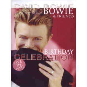 DAVID BOWIE / デヴィッド・ボウイ / BIRTHDAY CELEBRATION LIVE NYC 1997