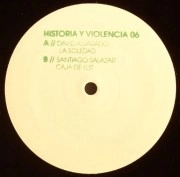 DAVID ALVARADO/SANTIAGO SALAZAR / LA SOLEDAD/CAJA DE LUZ