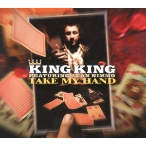KING KING / TAKE MY HAND FT. ALAN NIMMO (デジパック仕様)