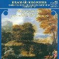 EDUARD BRUNNER / エドゥアルド・ブルンナー / KRAMAR/KROMMER:CLARINET QUINTET OP.95/CLA