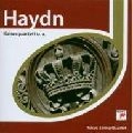 TOKYO STRING QUARTET / 東京クヮルテット / HAYDN:STREICHQUARTETT G-DUR NO.1/D-MOLL NO