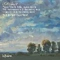 THE FLORESTAN TRIO / フロレスタン・トリオ / SCHUBERT:PIANO TRIO NO.1 IN B/NOTTURNO IN