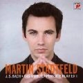 MARTIN STADTFELD / マルティン・シュタットフェルト / J.S.BACH:DAS WOHLTEMPERIERTE KLAVIER/PRAEL