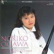 NORIKO OGAWA (PIANO) / 小川典子 / リスト：ピアノ・ソナタ／プロコフィエフ：ピアノ・ソナタ第3番&第7番