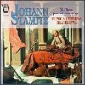 MUSICA AETERNA BRATISLAVA / J.STAMITZ:SIX TRIOS POUR ORCH. OP.1(SIX SO