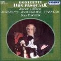 IVAN FISCHER / イヴァン・フィッシャー / G.DONIZETTI:DON PASQUALE