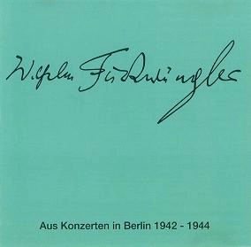 WILHELM FURTWANGLER / ヴィルヘルム・フルトヴェングラー / SCHUBERT:SYM.8/BEETHOVEN:CORIOLAN-OUVERTUR