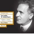 BRUNO WALTER / ブルーノ・ワルター / VERDI:UN BALLO IN MASCHERS