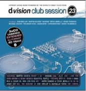 V.A.(MARTIN SOLVEIG FT. KELE/SHARAM FT. ANOUSHEH/CHRIS BROWN & BENNY BENASSI...) / D:VISION CLUB SESSION 23