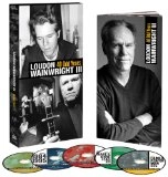 LOUDON WAINWRIGHT 3 / ラウドン・ウェインライトIII / 40 ODD YEARS (4CD+1DVD)