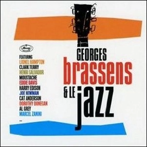 GEORGES BRASSENS / ジョルジュ・ブラッサンス / BRASSENS ET LE JAZZ