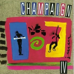 CHAMPAIGN / シャンペーン / ＩＶ