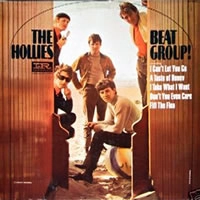 HOLLIES / ホリーズ / BEAT GROUP!